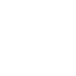thunder, weather, appbar Black icon