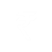 Currency, rupee, appbar Black icon