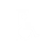 appbar, handicap in, handicap Black icon