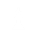 chess, appbar, Bishop Black icon