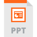 powerpoint, Files And Folders, Ppt File Format, interface, Ppt Format, ppt, Powerpoint File, Ppt File Lavender icon