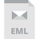 file format, Files And Folders, File Extension, Eml Icon