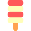 summer, food, Summertime, Food And Restaurant, Dessert, sweet, Ice cream Black icon