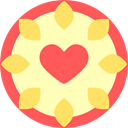 sweet, pie, food, Bakery, Food And Restaurant, Dessert LemonChiffon icon