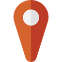 Map Location, Map Point, map pointer, placeholder, interface, signs, Maps And Location, pin Black icon