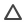 stroked, triangle DarkSlateGray icon