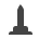 Monument DarkSlateGray icon