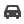 Car DarkSlateGray icon