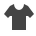 store, clothing DarkSlateGray icon