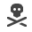 danger DarkSlateGray icon