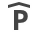 Parking, garage DarkSlateGray icon
