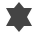 Jewish, religious DarkSlateGray icon