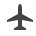 Airport DarkSlateGray icon