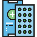 Tablet, Health Care, medicine, Healthcare And Medical, hospital, Medicines, medical, Tablets LightBlue icon