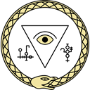 Alchemy, miscellaneous, medieval, symbols, Esoteric, philosophy Black icon