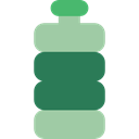 food, water, Healthy Food, drink, Food And Restaurant, Hydratation, Bottle DarkSeaGreen icon