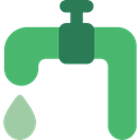 Bathtub, Bathing, Spigot, nature, water, Water Tap, tap, Ecology And Environment, bathroom, Tools And Utensils MediumSeaGreen icon