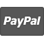 paypal DimGray icon
