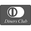 Club, diner DimGray icon