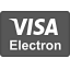 Electron, visa DimGray icon