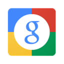 google, generic Black icon