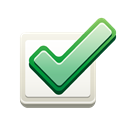 task Black icon