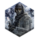 Cod DarkSlateGray icon