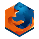 Firefox Chocolate icon