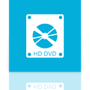Mirror, Hd, Dvd DarkTurquoise icon
