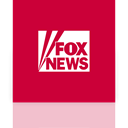 Mirror, Fox, News Crimson icon