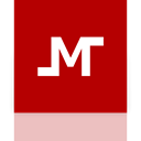 malwarebytes, Mirror DarkRed icon