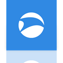 Mirror, srware, iron DodgerBlue icon