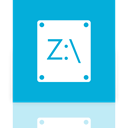 Mirror DarkTurquoise icon