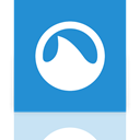 Mirror, Grooveshark Icon