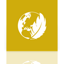 Mirror, Kompozer Goldenrod icon