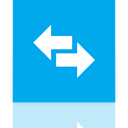 power, user, switch, Mirror Icon