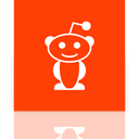 Mirror, Alt, Reddit Icon