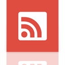 google, Mirror, reader IndianRed icon