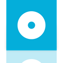 Mirror, Cd DarkTurquoise icon