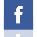 Mirror, Alt, Facebook Icon