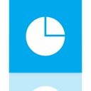 system, Alt, Mirror DeepSkyBlue icon