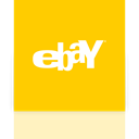 Ebay, Mirror Gold icon