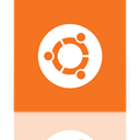 Mirror, Ubuntu, Os, Alt Chocolate icon