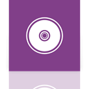 Mirror, Ultraiso DarkSlateBlue icon