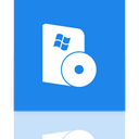 Mirror, Alt, program DodgerBlue icon