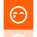 Mirror, Tudou OrangeRed icon