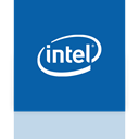 intel, Mirror Teal icon