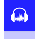 Mirror, Audacity Blue icon