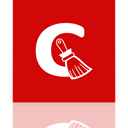 Mirror, Ccleaner Red icon