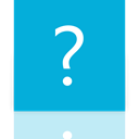 default, Mirror DarkTurquoise icon